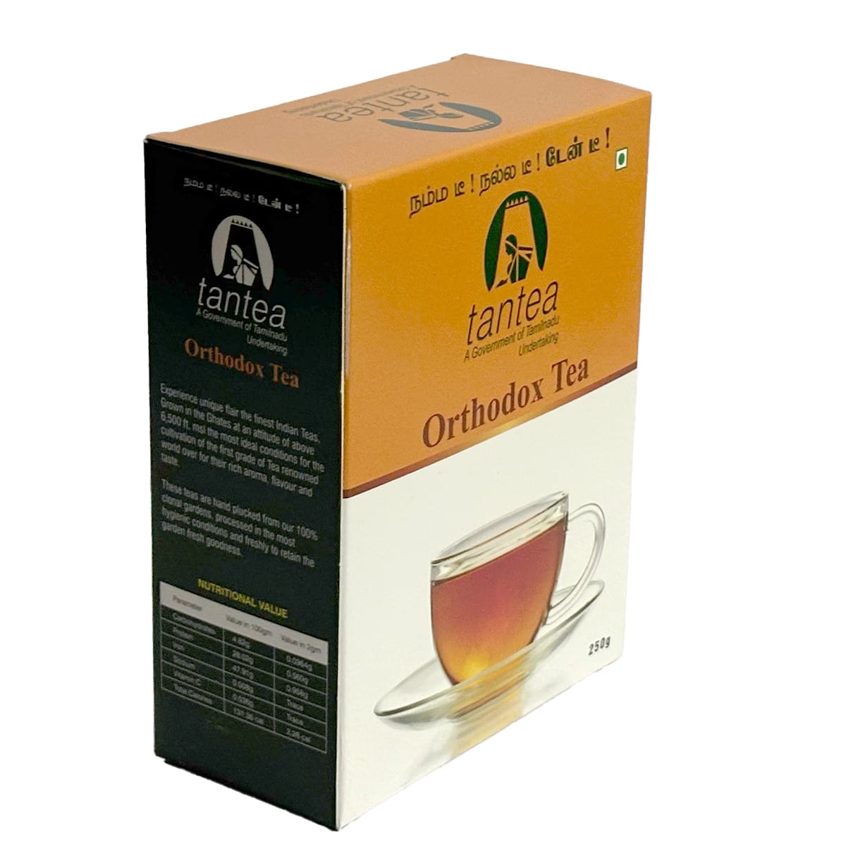 ORTHODOX TEA