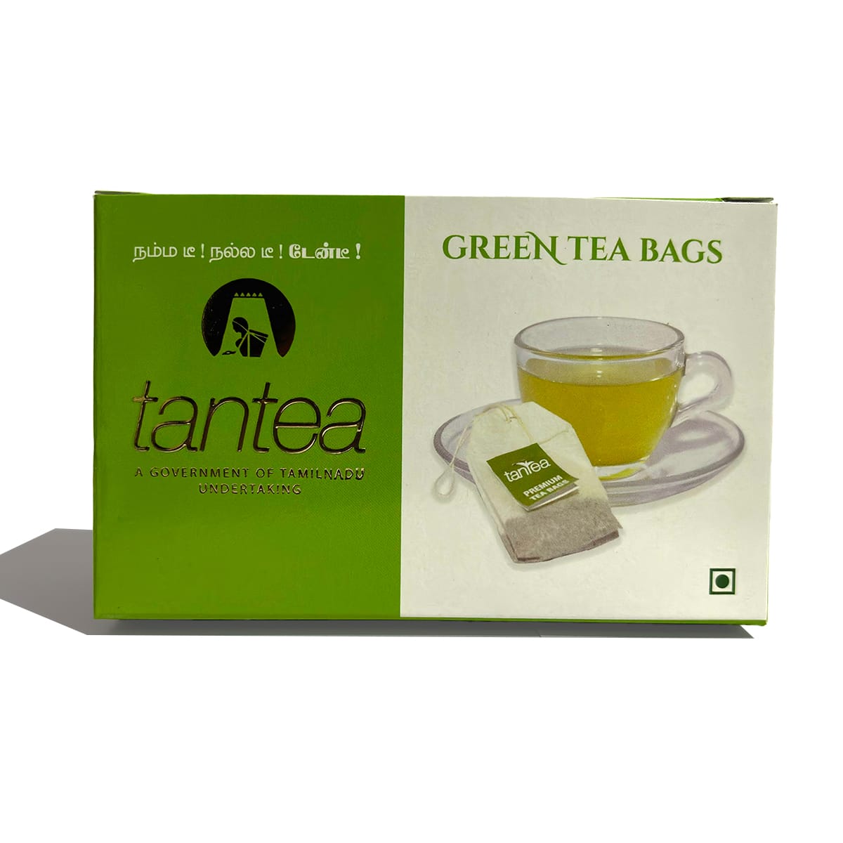 GREEN TEA BAGS