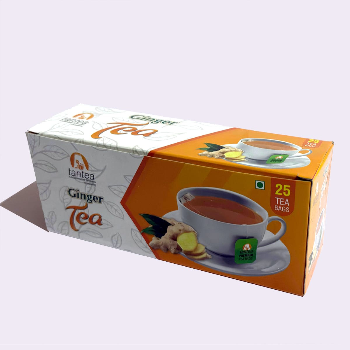 GINGER TEA