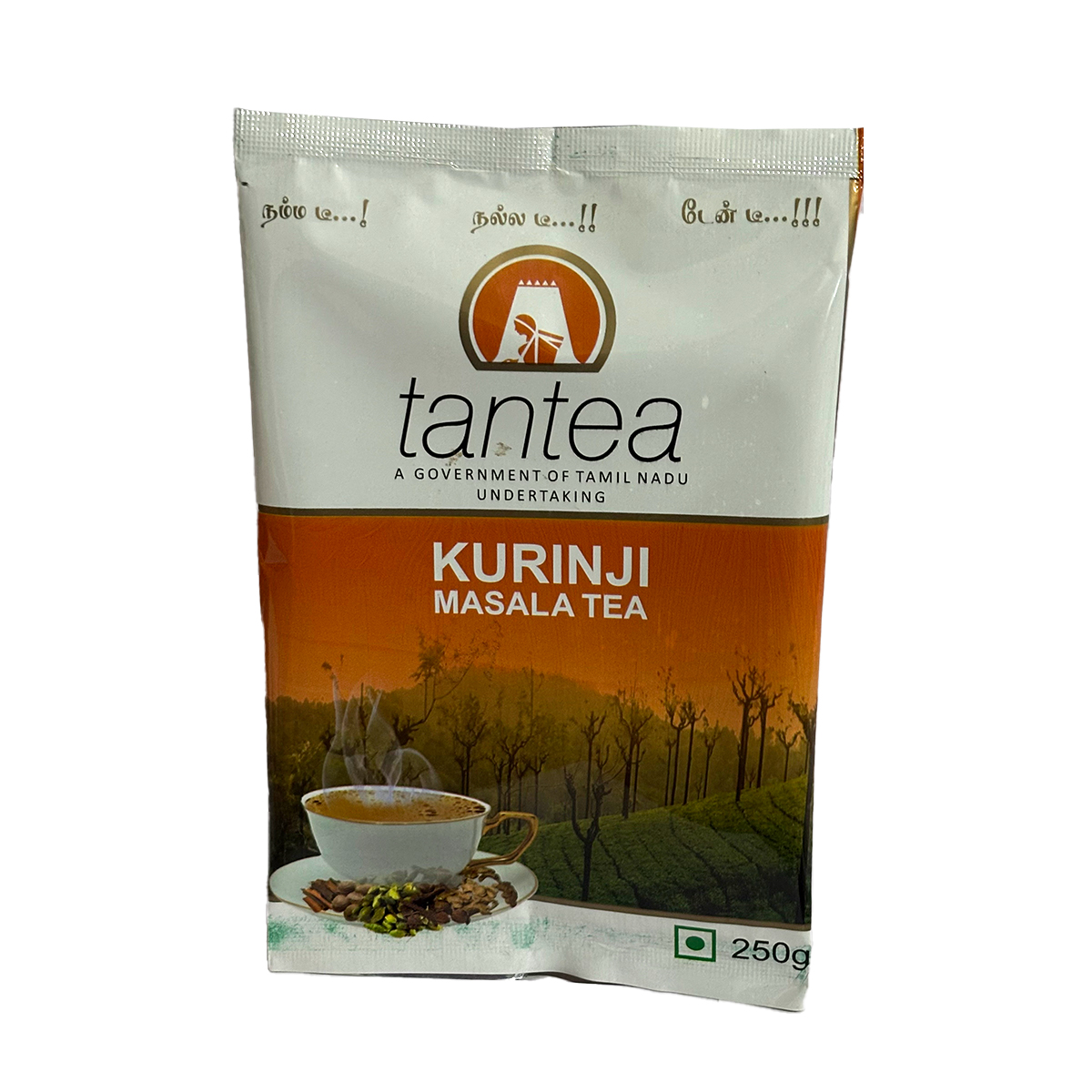 KURUNJI MASALA TEA