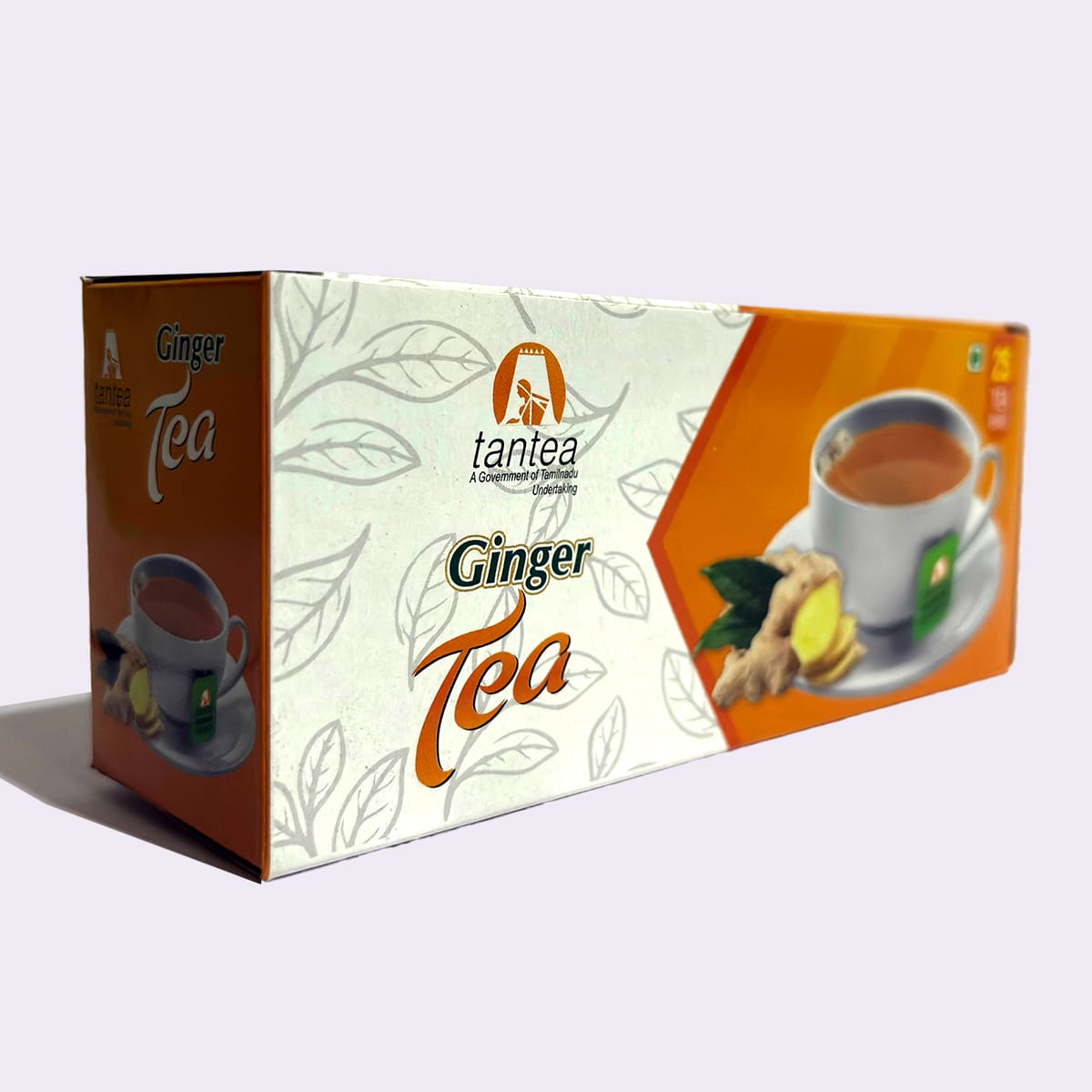 GINGER TEA