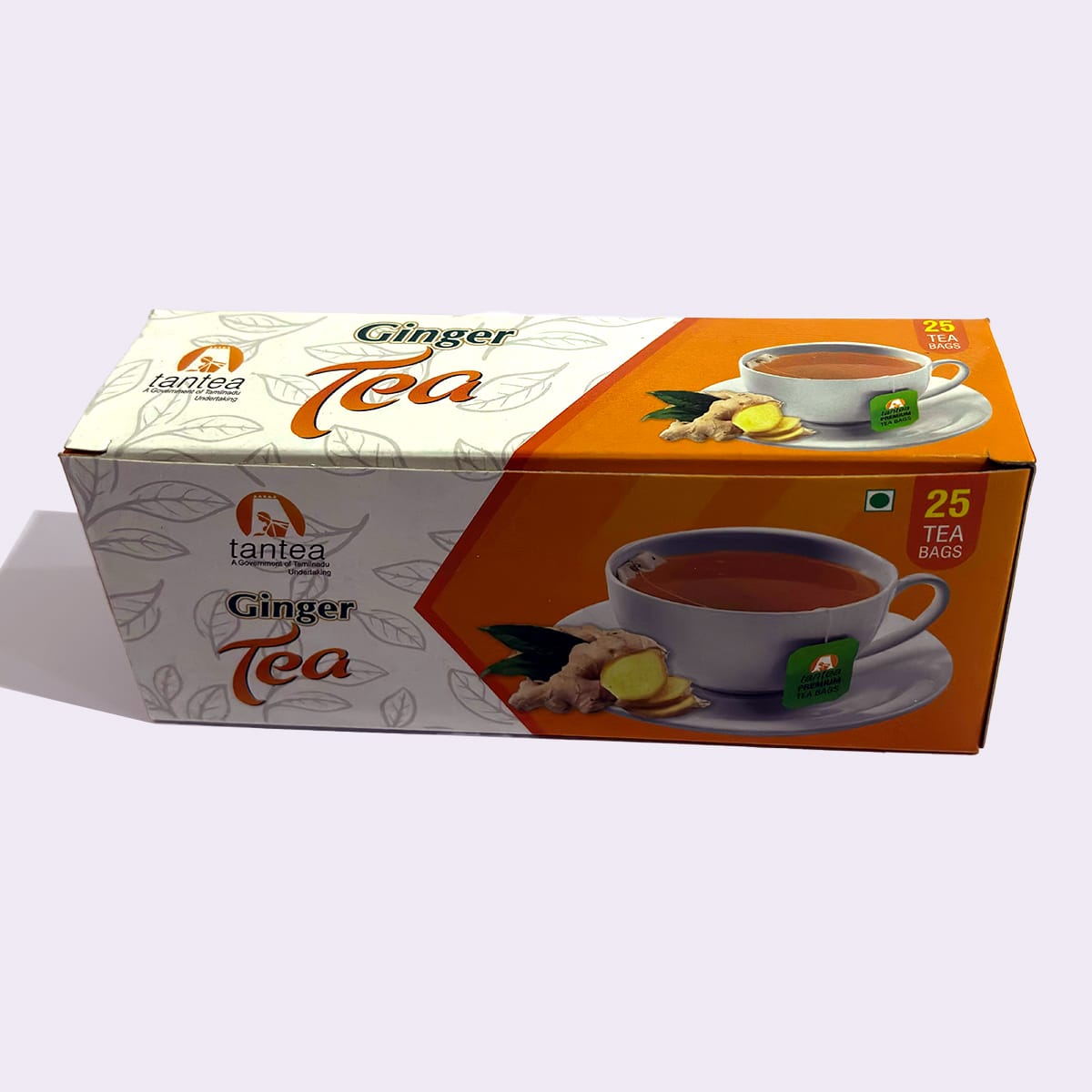GINGER TEA