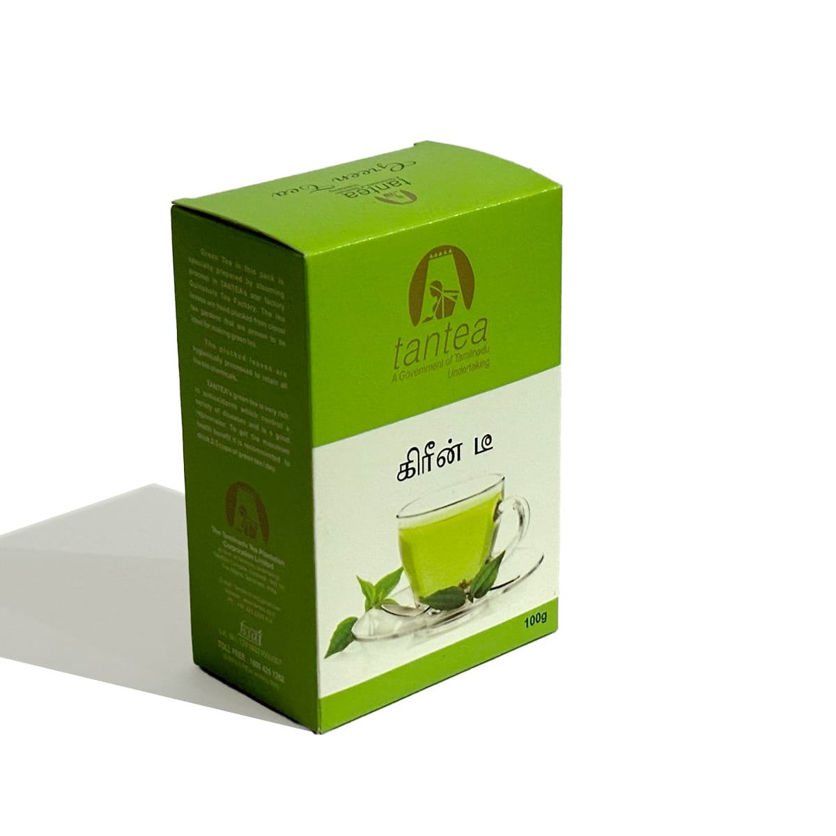 GREEN TEA