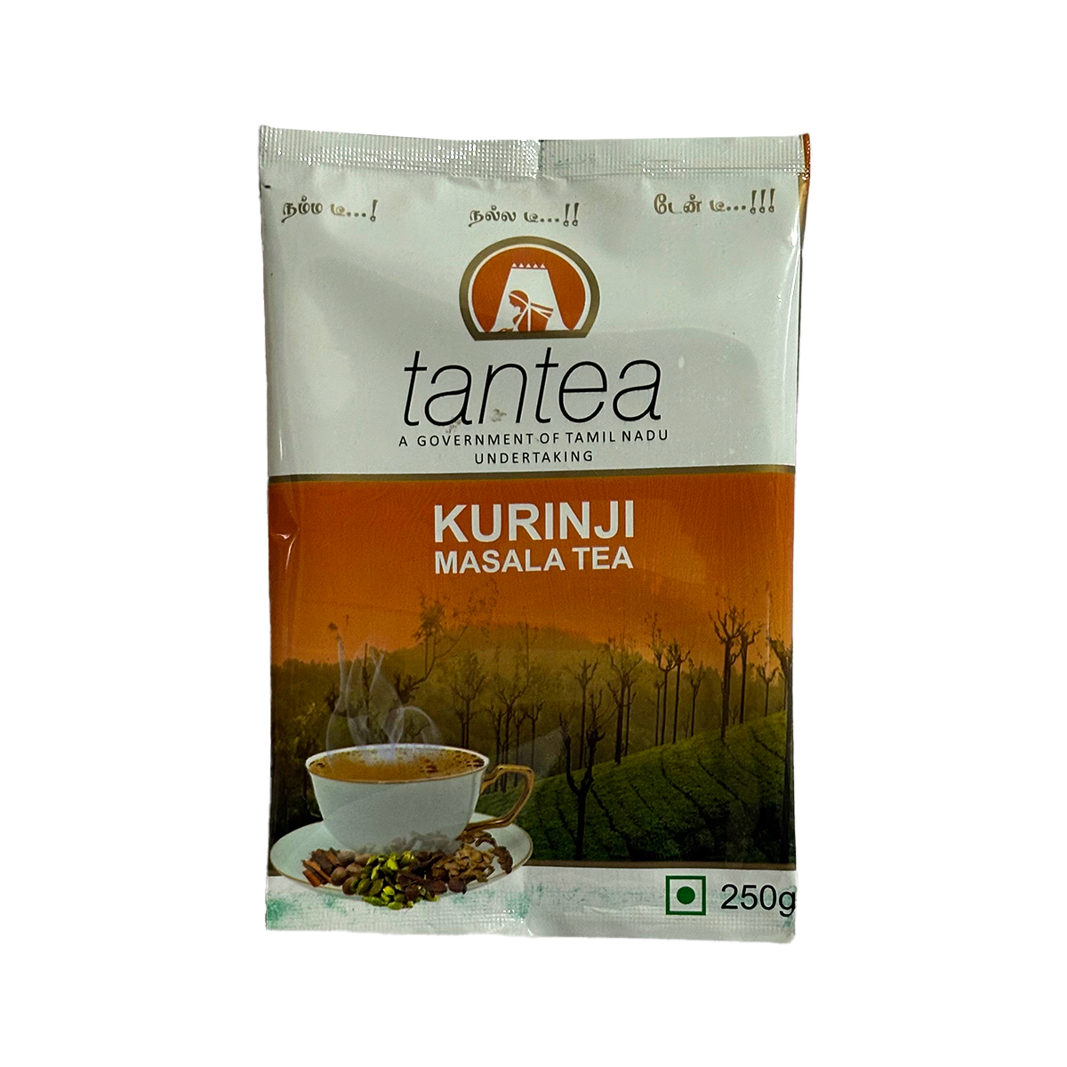 KURUNJI MASALA TEA