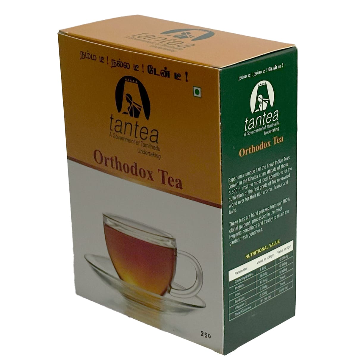 ORTHODOX TEA