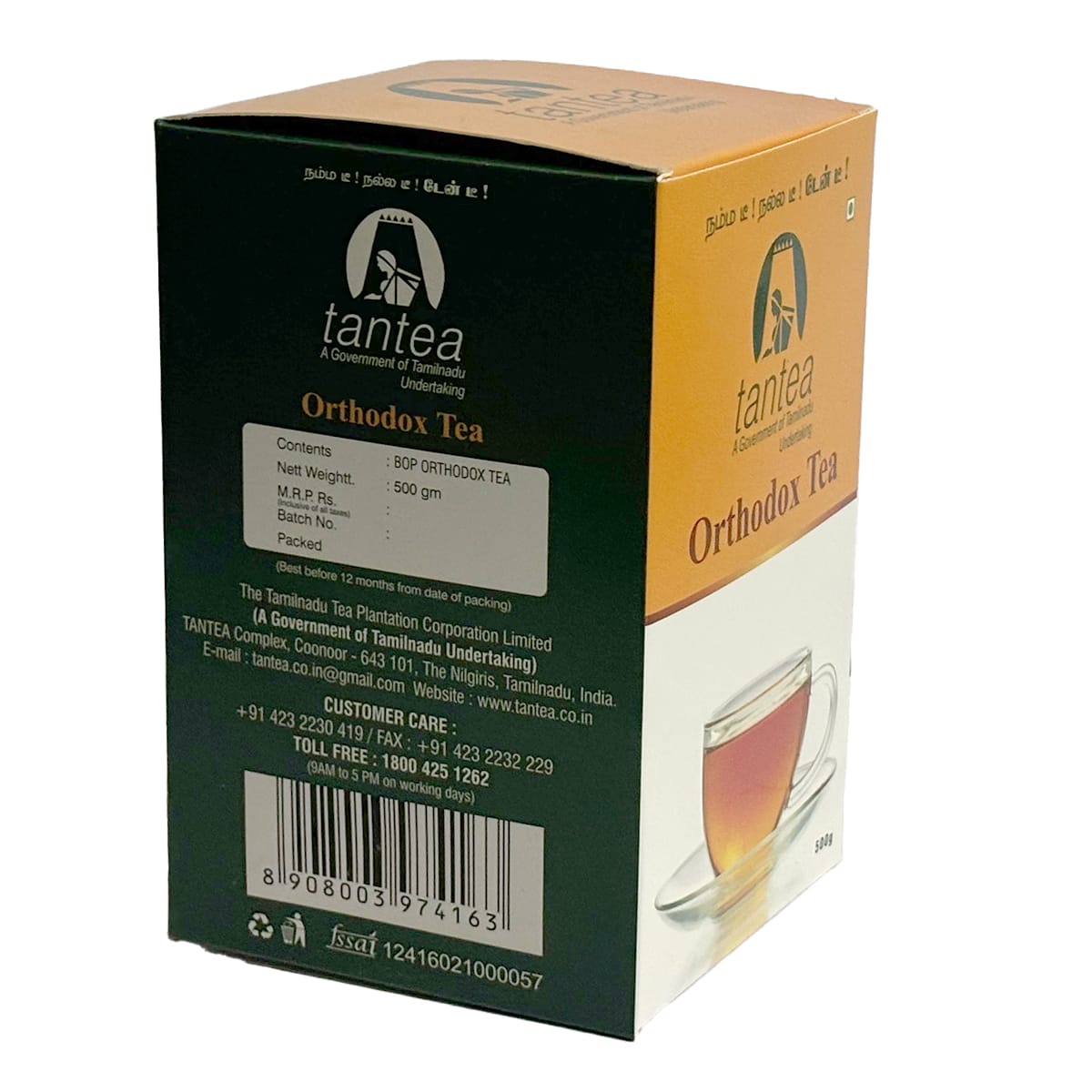 ORTHODOX TEA