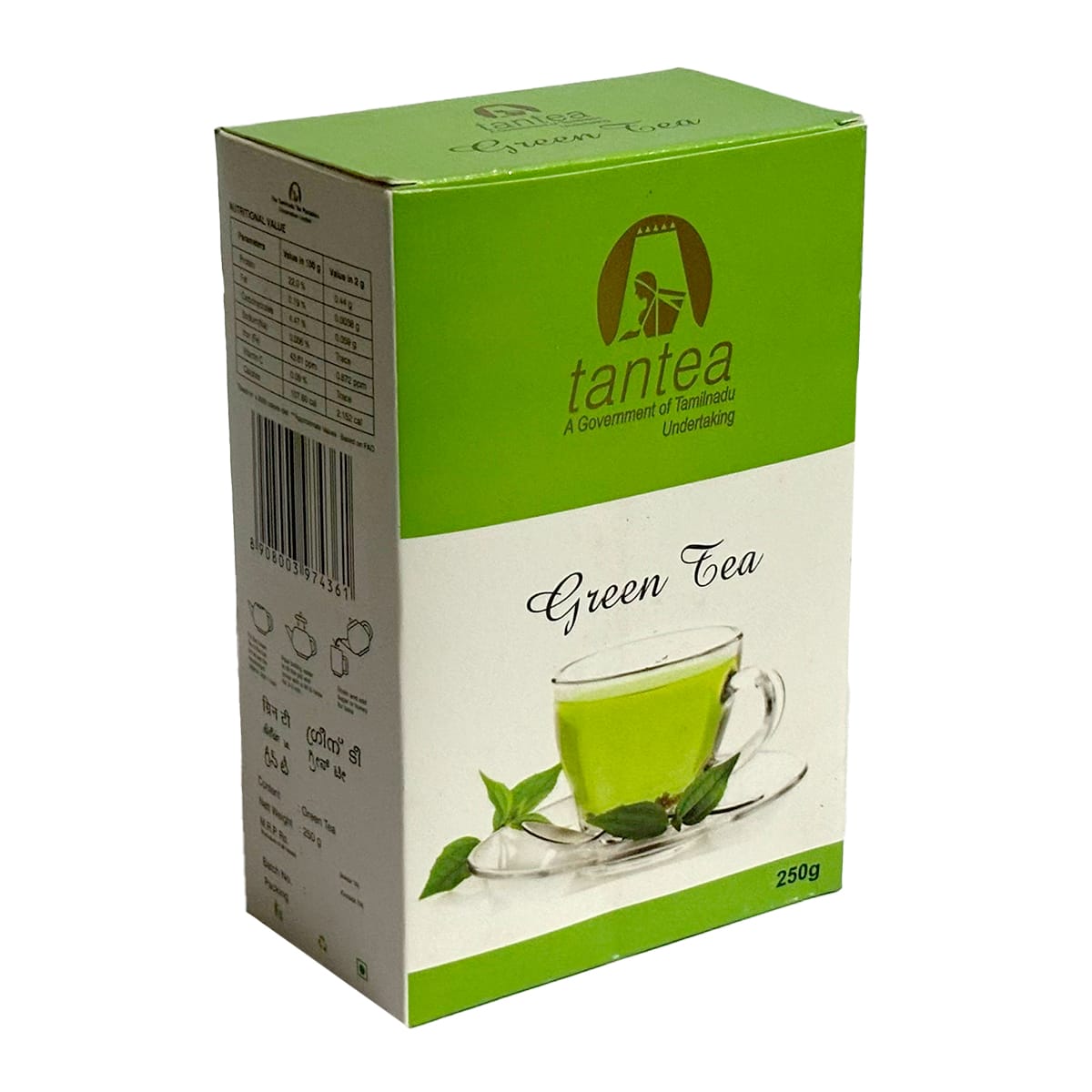 GREEN TEA