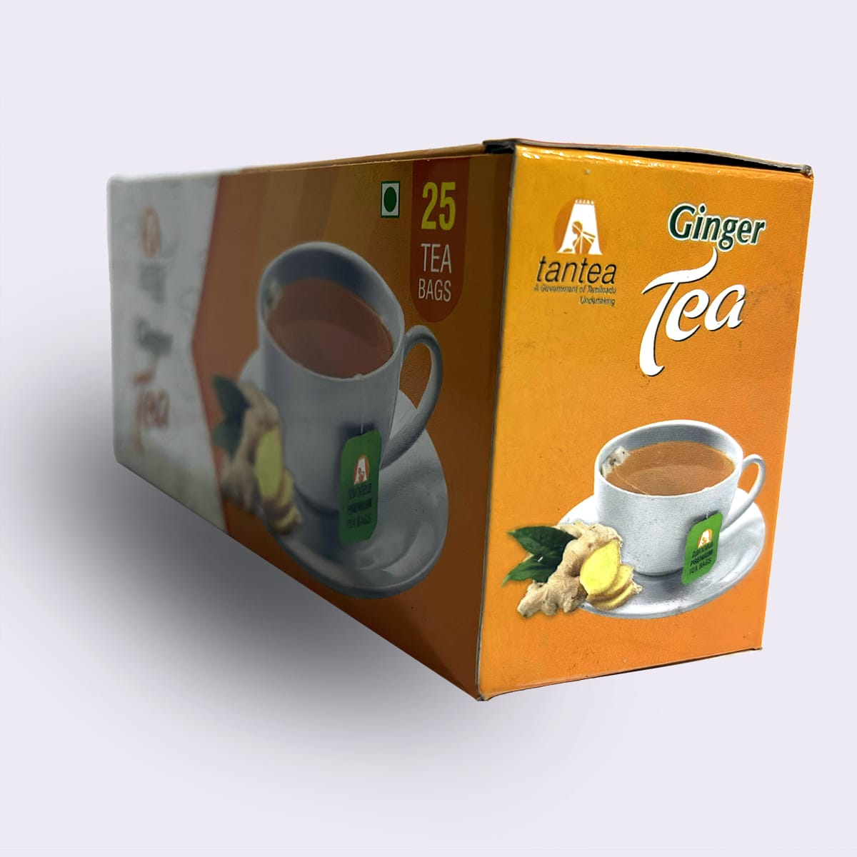 GINGER TEA