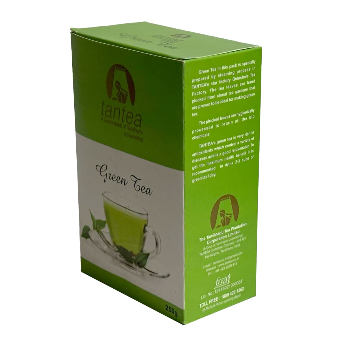 GREEN TEA